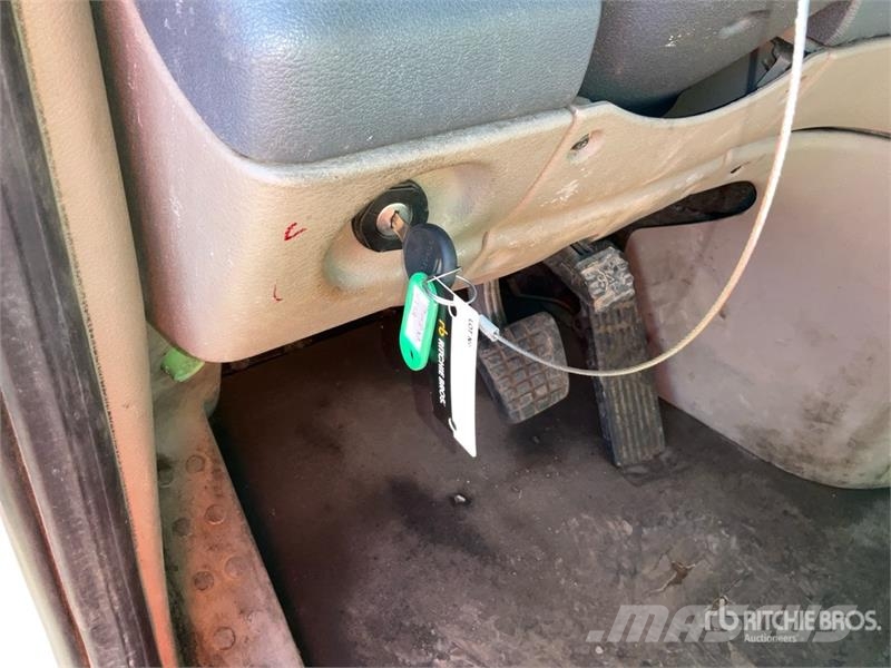 Freightliner Cascadia 113 Tracteur routier