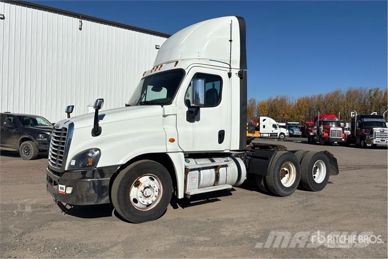 Freightliner Cascadia 125 Sattelzugmaschinen
