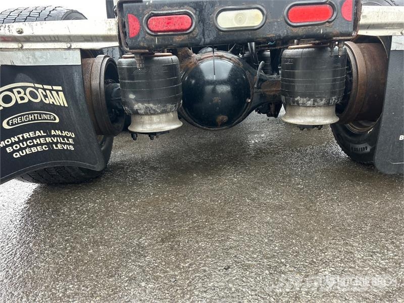 Freightliner Cascadia 116 Truck Tractor Units