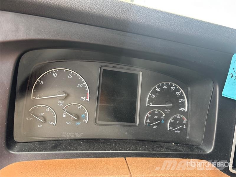 Freightliner Cascadia 126 Tractores (camiões)
