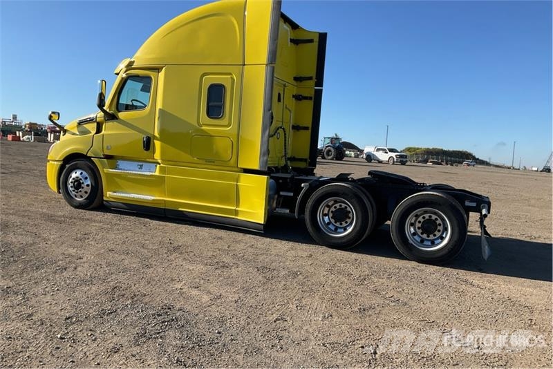 Freightliner Cascadia 126 Sattelzugmaschinen