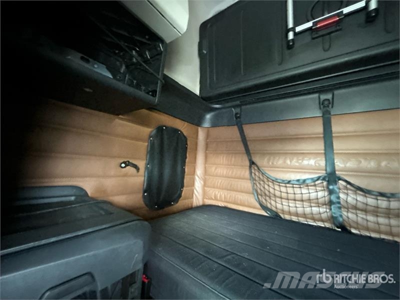 Freightliner Cascadia 126 Tracteur routier