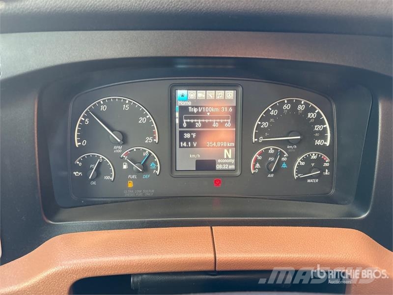 Freightliner Cascadia 126 Motrici e Trattori Stradali