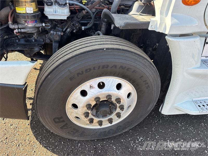 Freightliner Cascadia 125 Cabezas tractoras