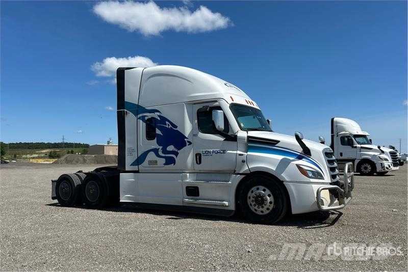 Freightliner Cascadia 126 Tractores (camiões)