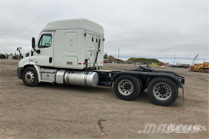Freightliner Cascadia 113 Tractores (camiões)