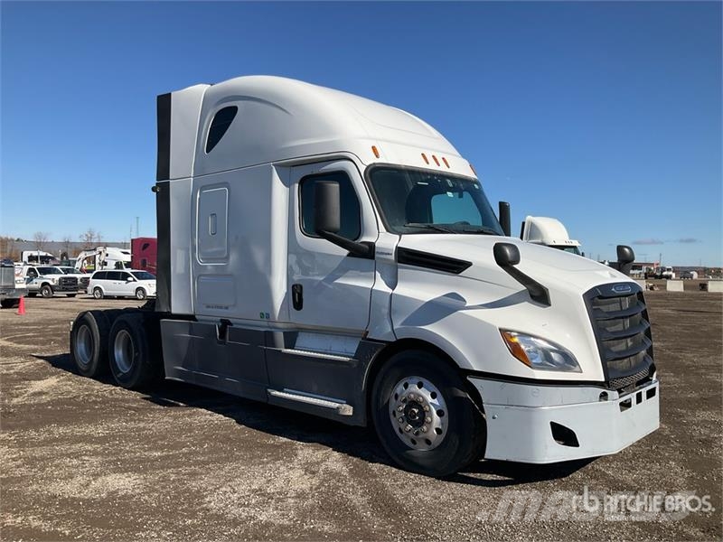 Freightliner Cascadia 126 Tracteur routier