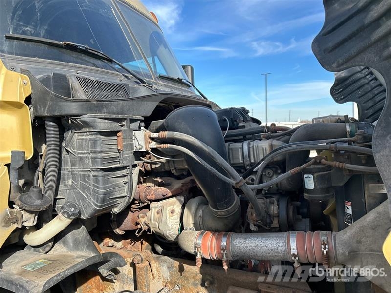 Freightliner Cascadia 125 Traktorske jedinice