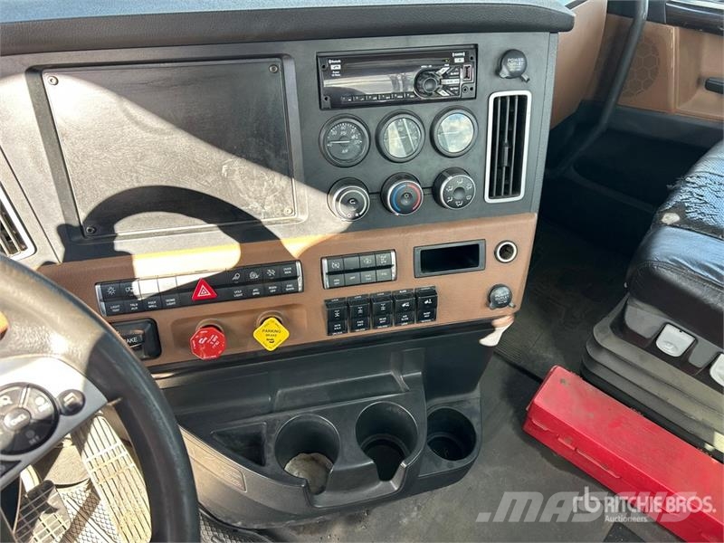 Freightliner Cascadia 126 Tracteur routier