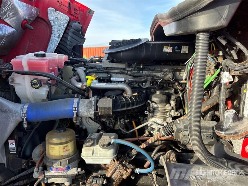Freightliner Cascadia 125 Седельные тягачи