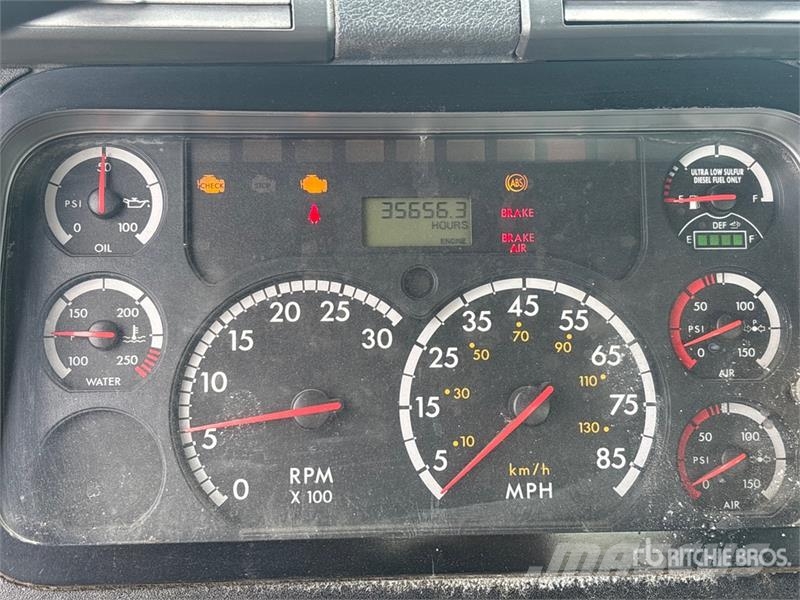 Freightliner Cascadia 125 Tegljači