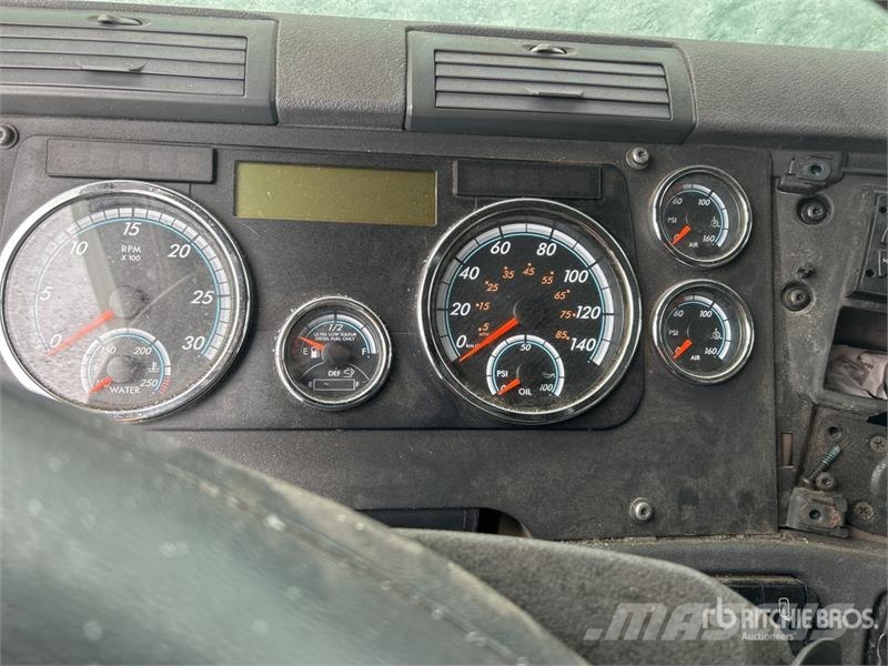 Freightliner Cascadia 125 Тягачі