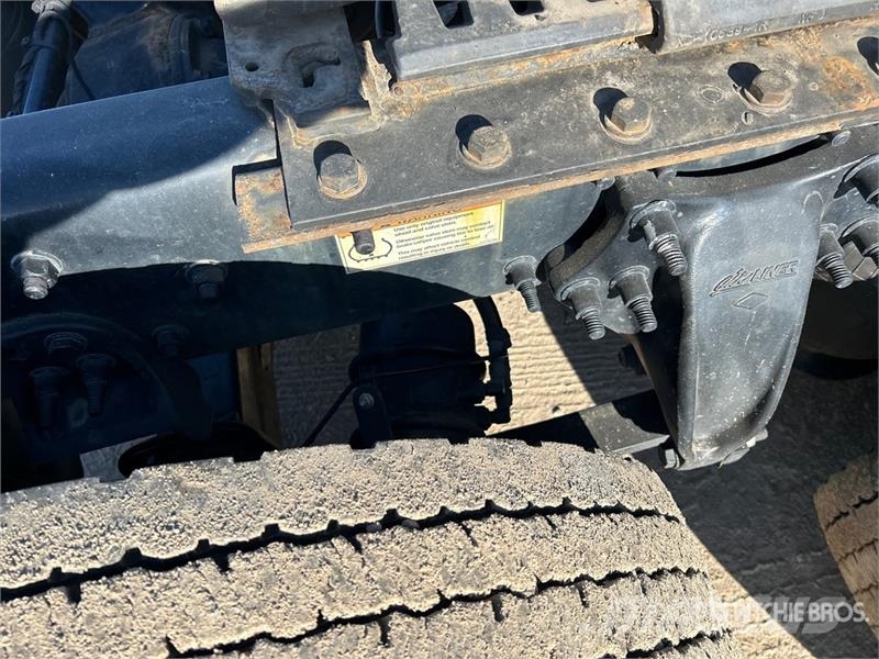 Freightliner Cascadia 126 وحدات الجر
