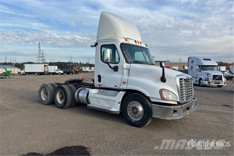 Freightliner Cascadia 125 Tegljači