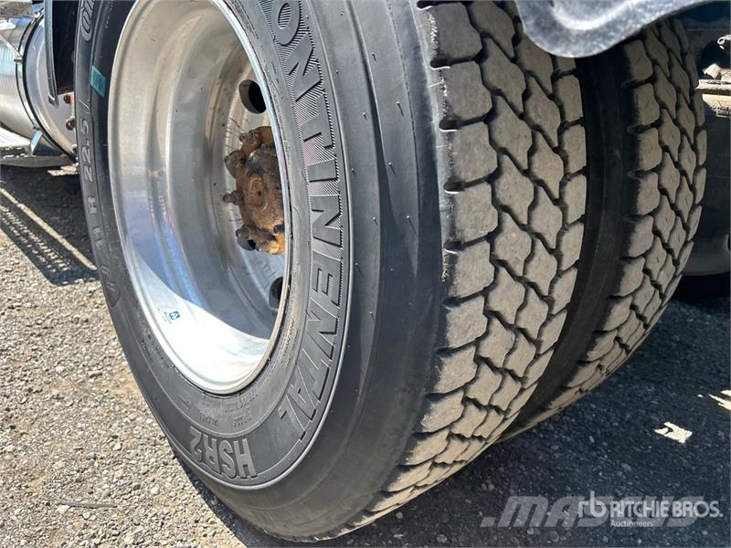 Freightliner Cascadia 126 Tracteur routier