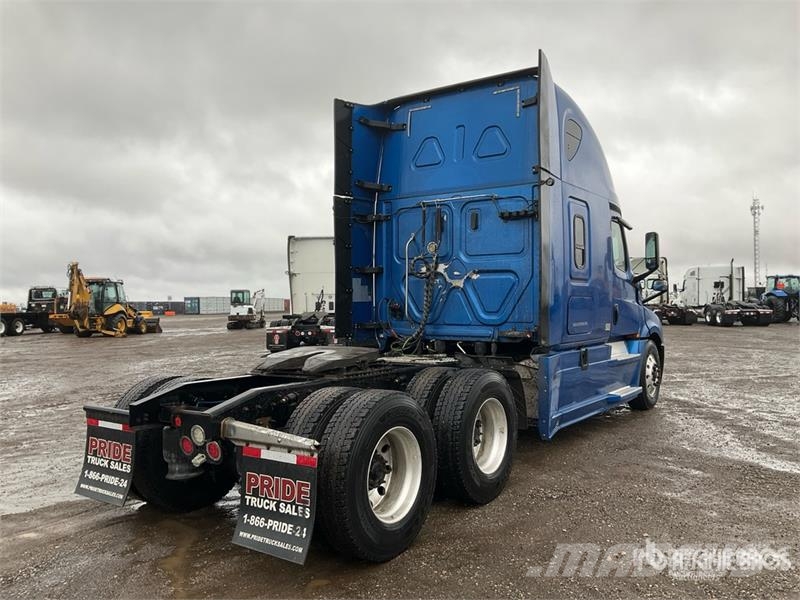 Freightliner Cascadia 126 Tractores (camiões)