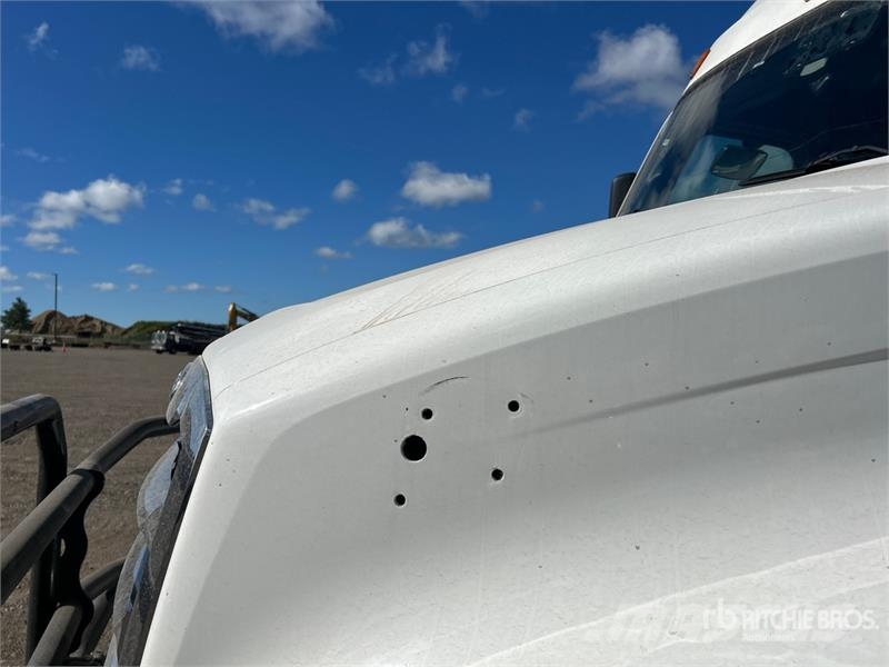 Freightliner Cascadia 126 6x4 T/A Sleeper Truck Tractor Trækkere