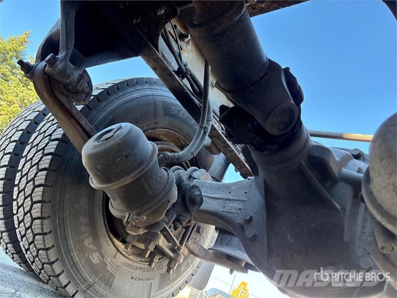 Freightliner Cascadia 125 وحدات الجر