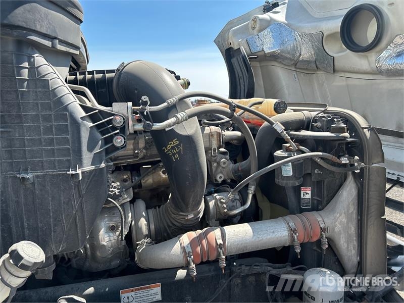 Freightliner Cascadia 126 Tractores (camiões)
