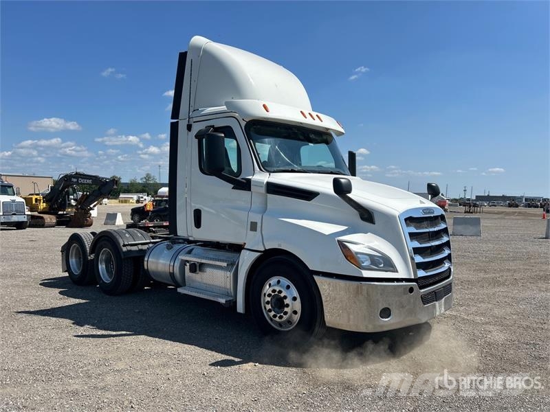 Freightliner Cascadia 126 Tracteur routier