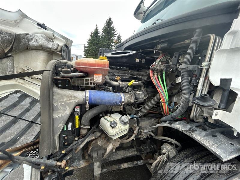 Freightliner Cascadia 116 Trekkers