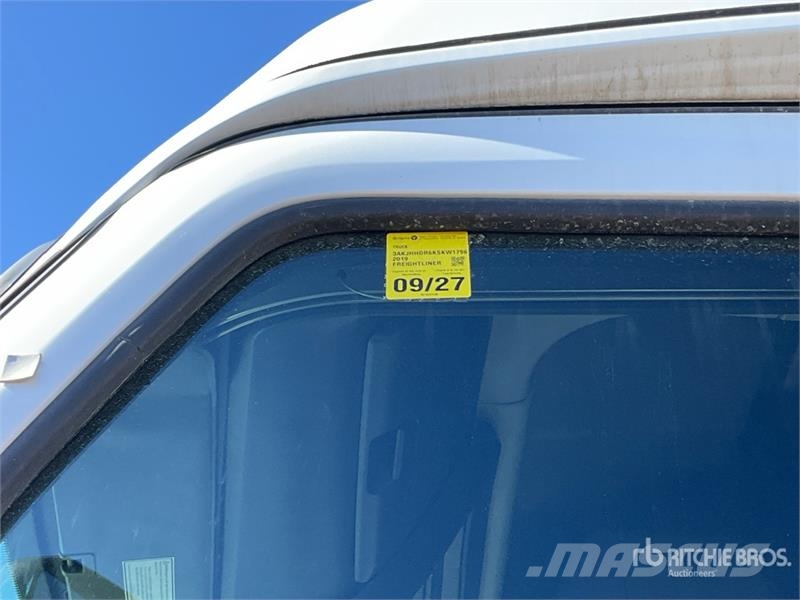 Freightliner Cascadia 126 Tracteur routier