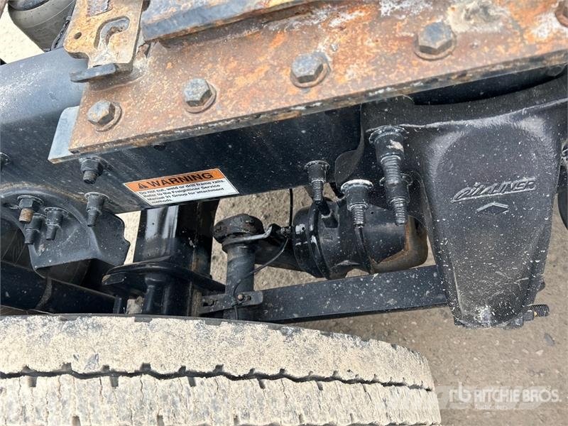 Freightliner Cascadia 126 وحدات الجر