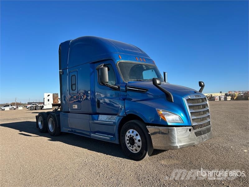 Freightliner Cascadia 126 Sattelzugmaschinen