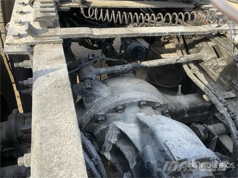 Freightliner Cascadia 126 وحدات الجر