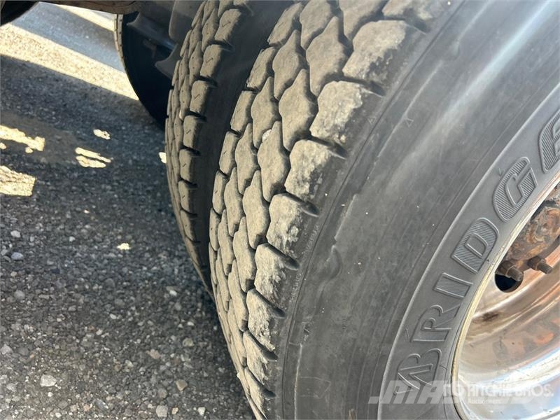 Freightliner Cascadia 126 Tracteur routier
