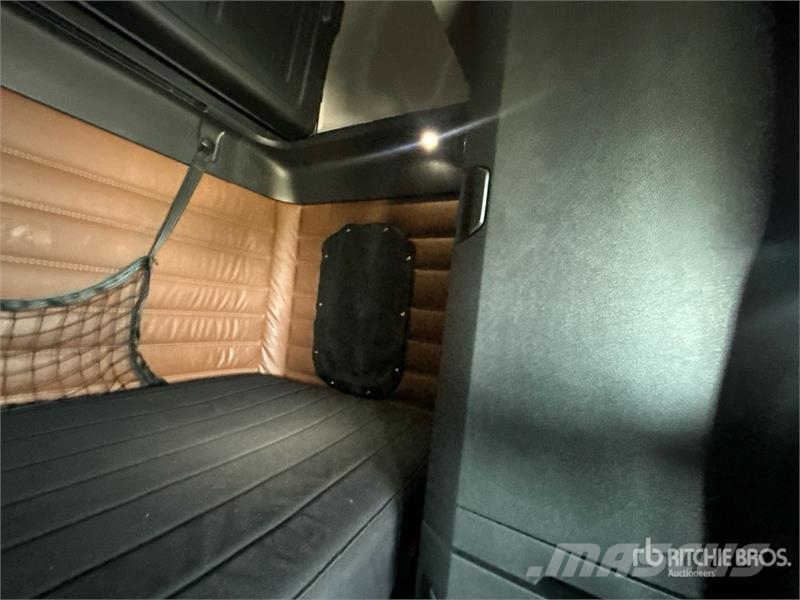 Freightliner Cascadia 126 Tracteur routier