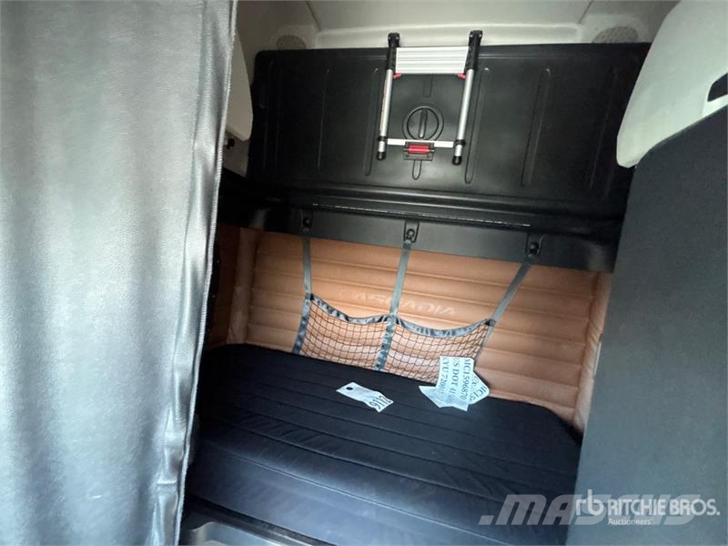 Freightliner Cascadia 126 Sattelzugmaschinen