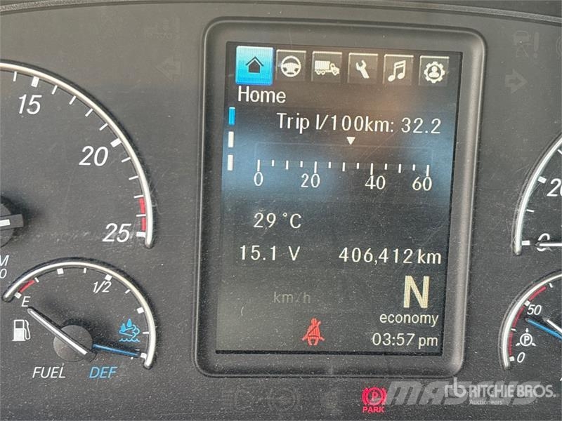 Freightliner Cascadia 126 Tractores (camiões)