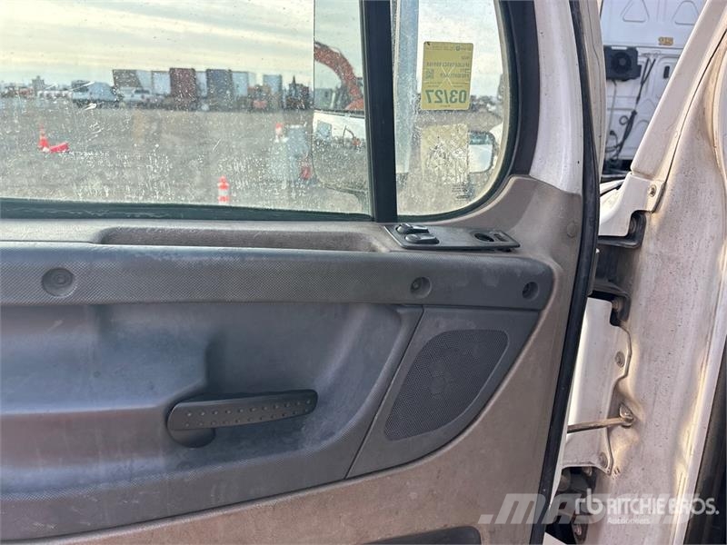 Freightliner Cascadia 125 Tegljači