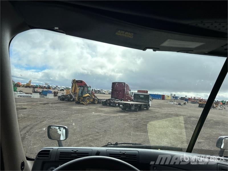Freightliner Cascadia 113 Trekkers