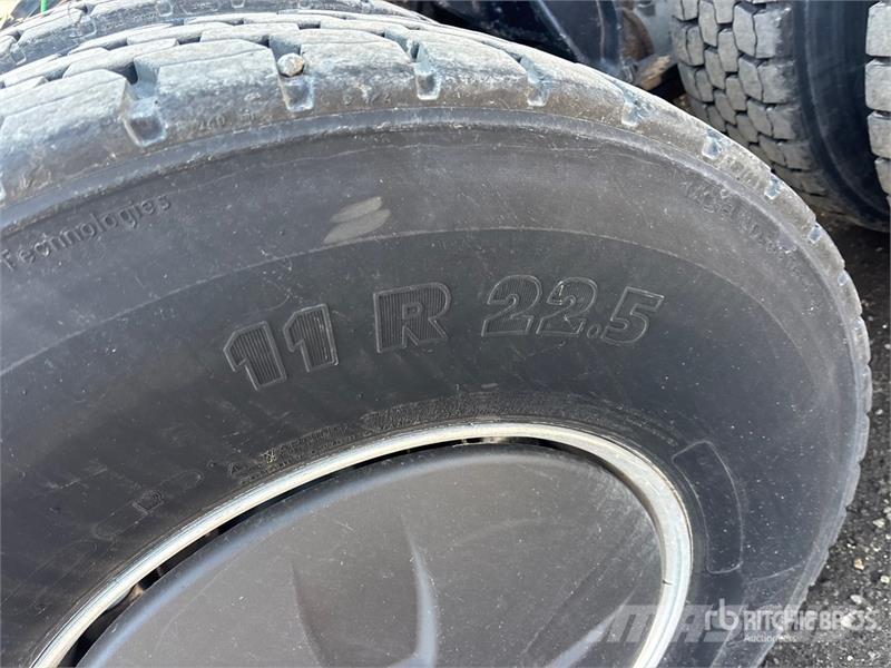 Freightliner Cascadia 125 Cabezas tractoras