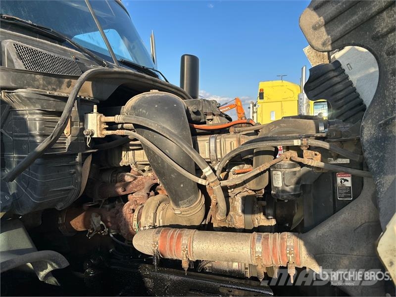 Freightliner Cascadia 125 Тягачі