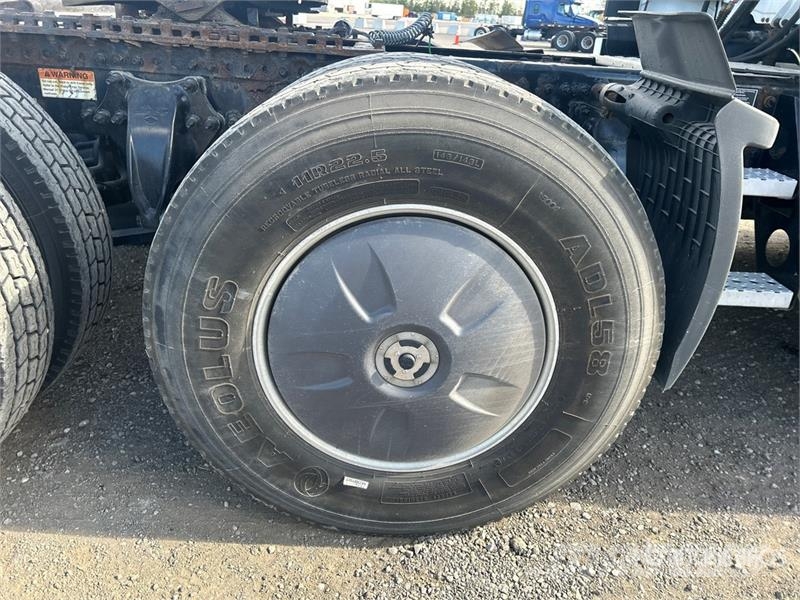 Freightliner Cascadia 126 6x4 T/A Sleeper Truck Tractor Trækkere