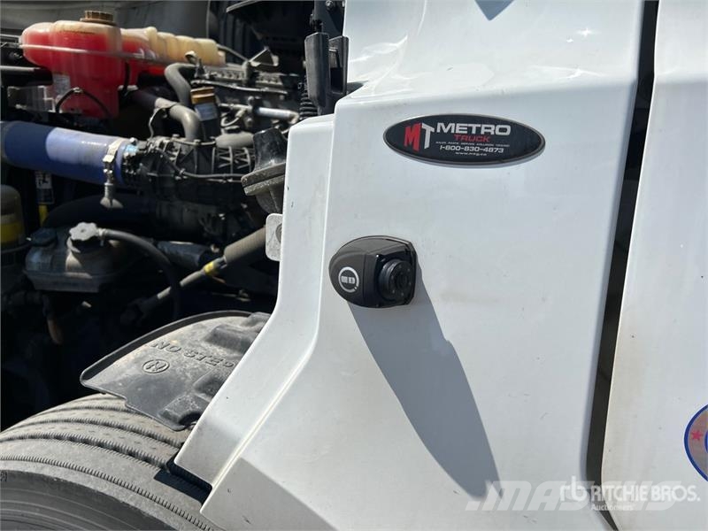 Freightliner Cascadia 126 Tractores (camiões)