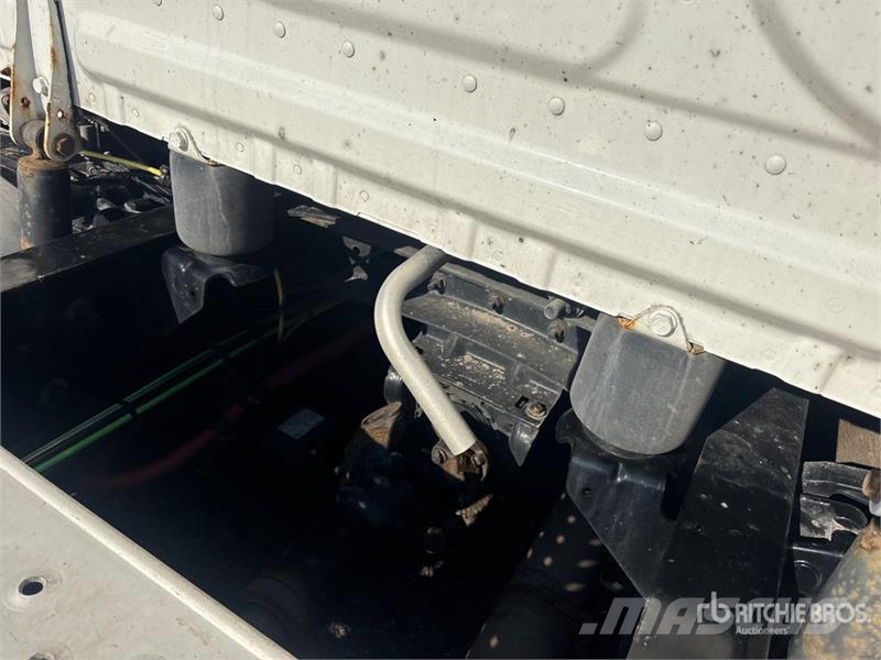 Freightliner Cascadia 126 Naudoti vilkikai