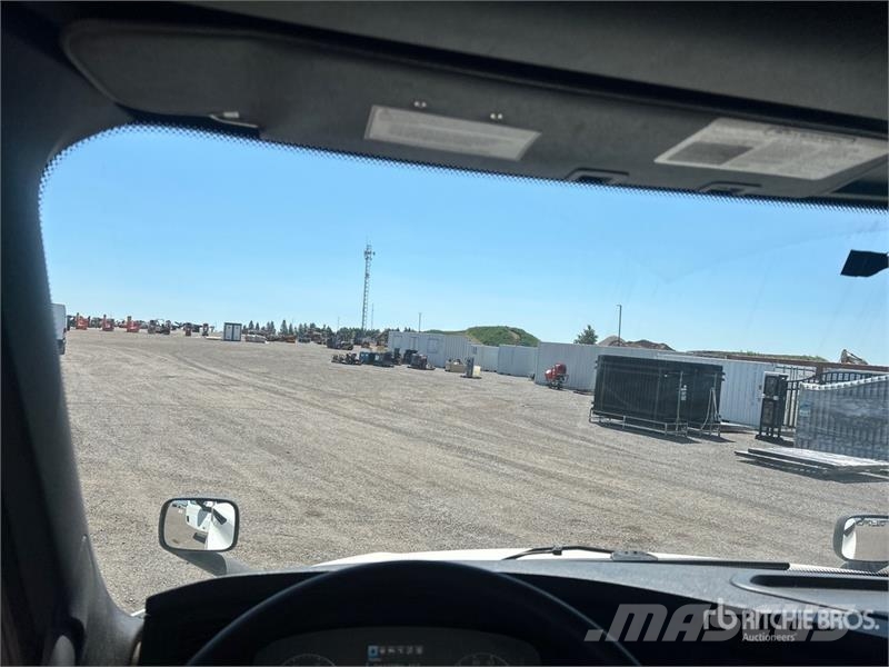 Freightliner Cascadia 126 Prime Movers
