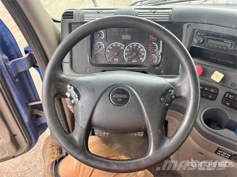 Freightliner Cascadia 125 Tegljači