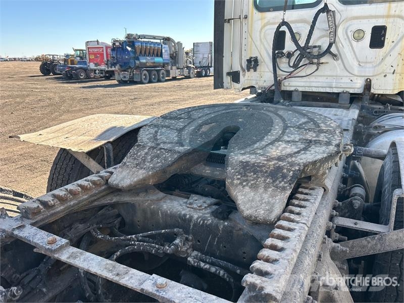 Freightliner Cascadia 125 Тягачі