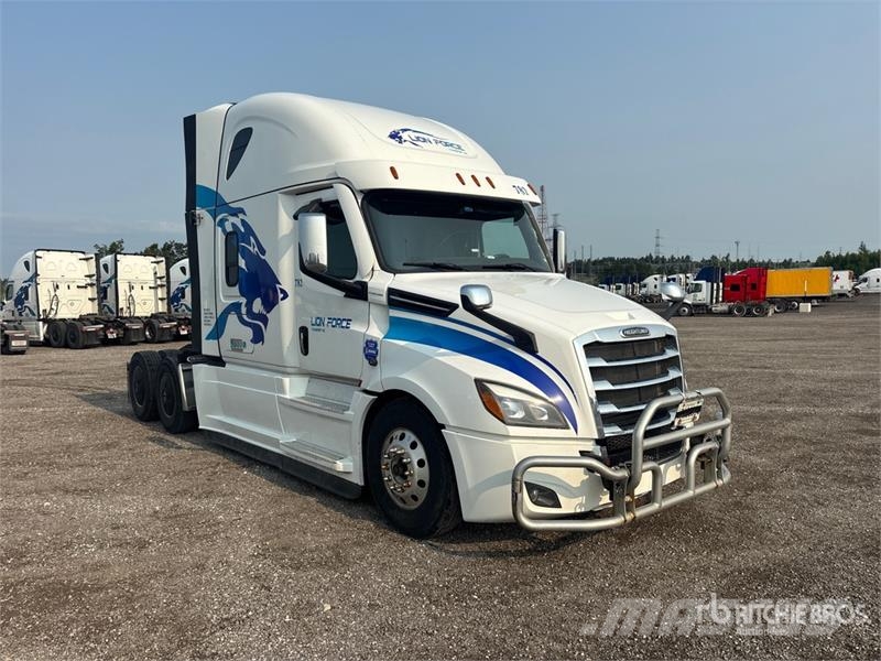 Freightliner Cascadia 126 Tractores (camiões)