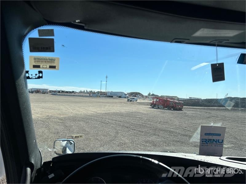 Freightliner Cascadia 126 Trekkers