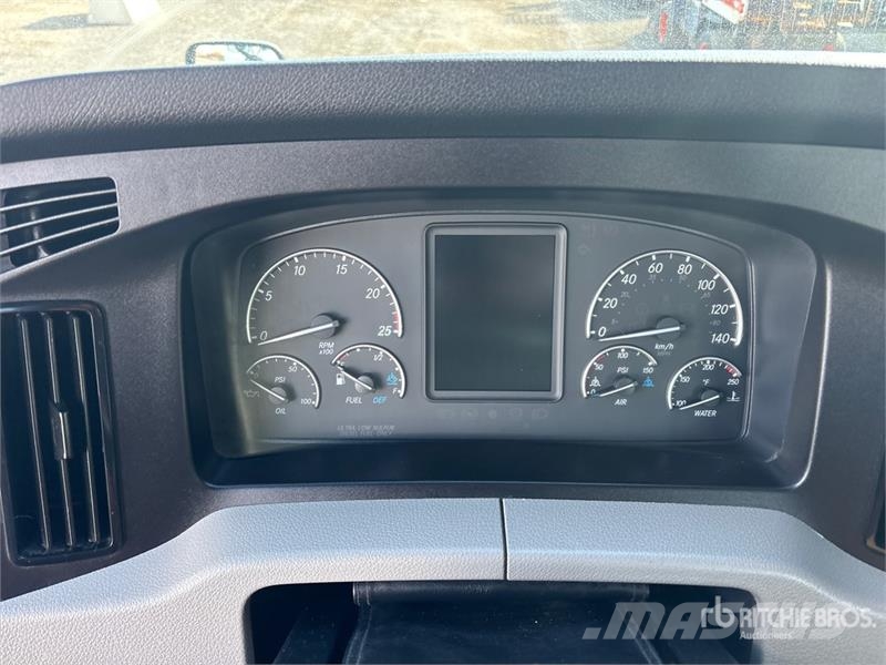 Freightliner Cascadia 126 Cabezas tractoras