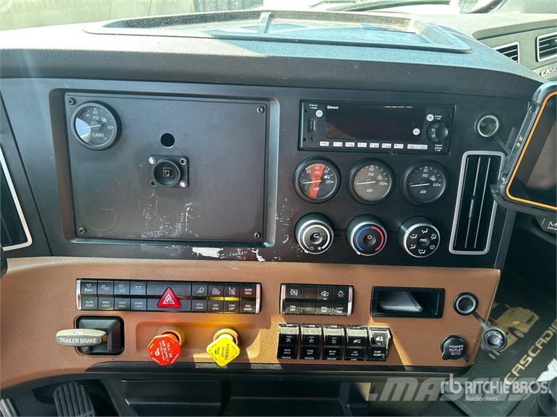 Freightliner Cascadia 126 Tractores (camiões)