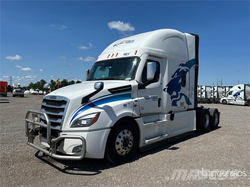 Freightliner Cascadia 126 Tractores (camiões)