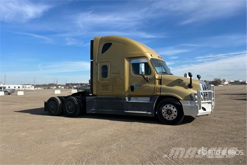Freightliner Cascadia 125 Traktorske jedinice