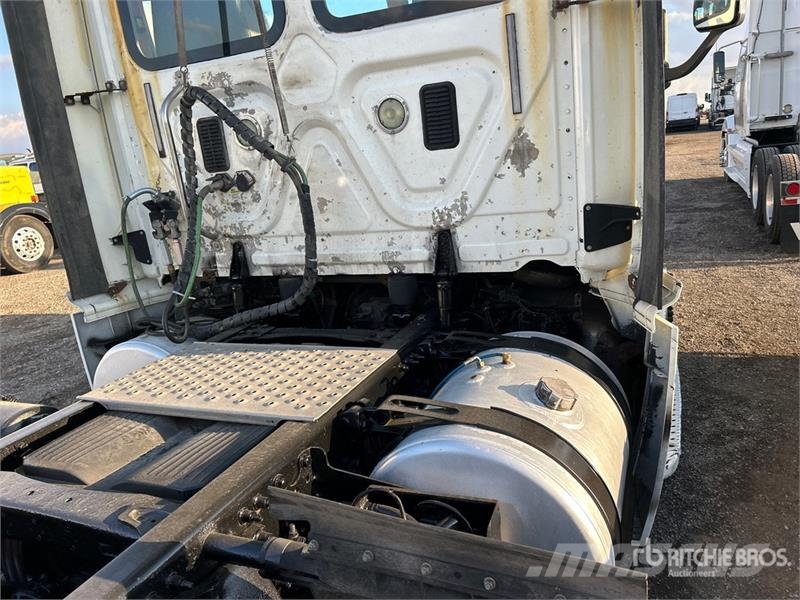 Freightliner Cascadia 125 Тягачі